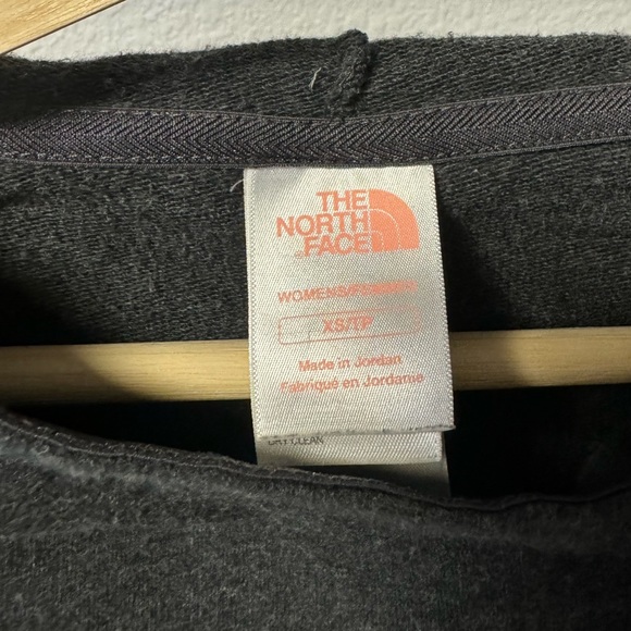 The North face gray Asymmetrical tunic hoodie
Womens XS - Picture 3 of 3